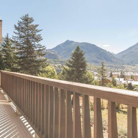 Spacieux Appartement 4 Pieces Avec Parking A Briancon - 8 Personnes - Fr-1-330C-55 Екстериор снимка