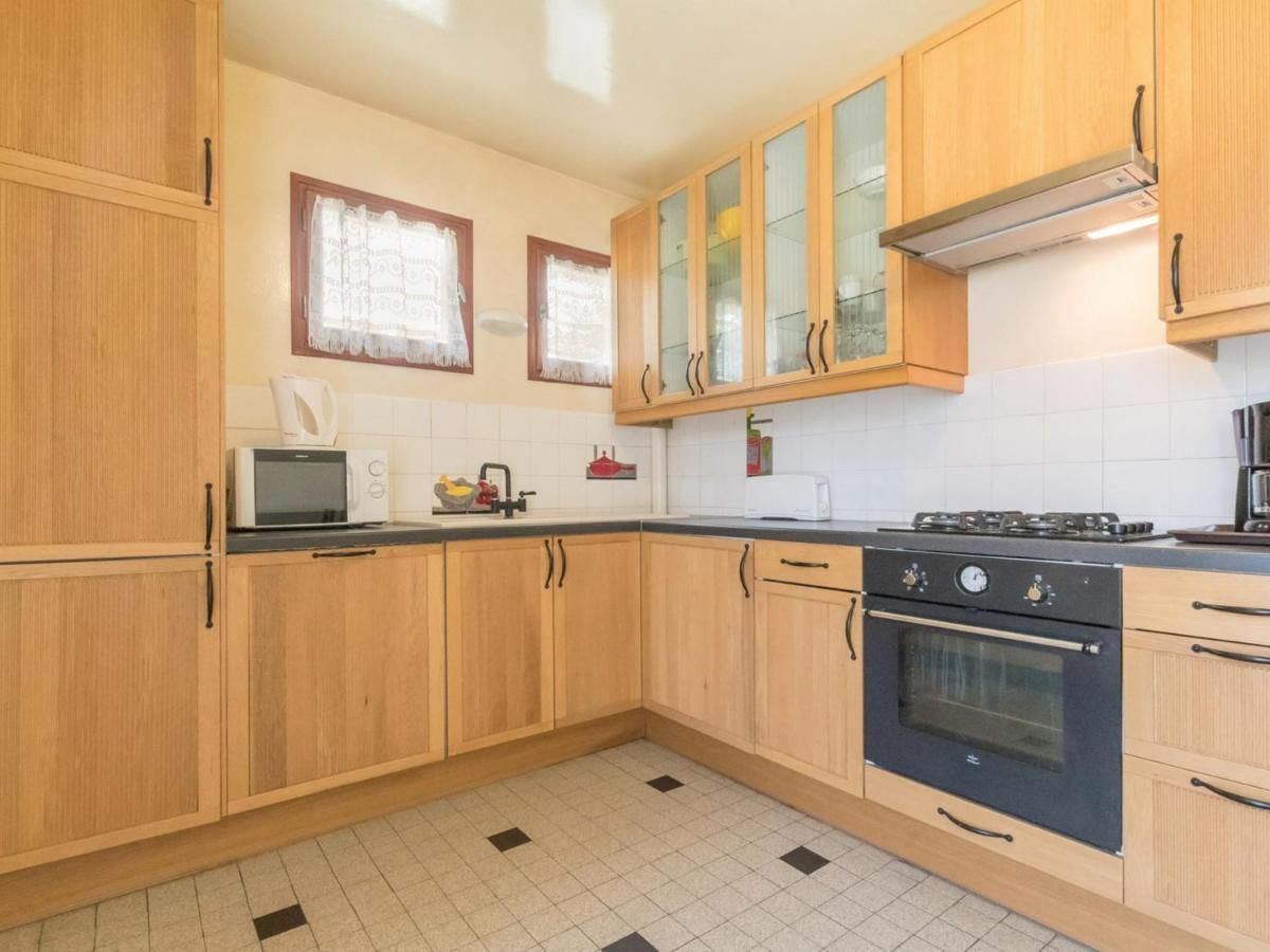 Spacieux Appartement 4 Pieces Avec Parking A Briancon - 8 Personnes - Fr-1-330C-55 Екстериор снимка
