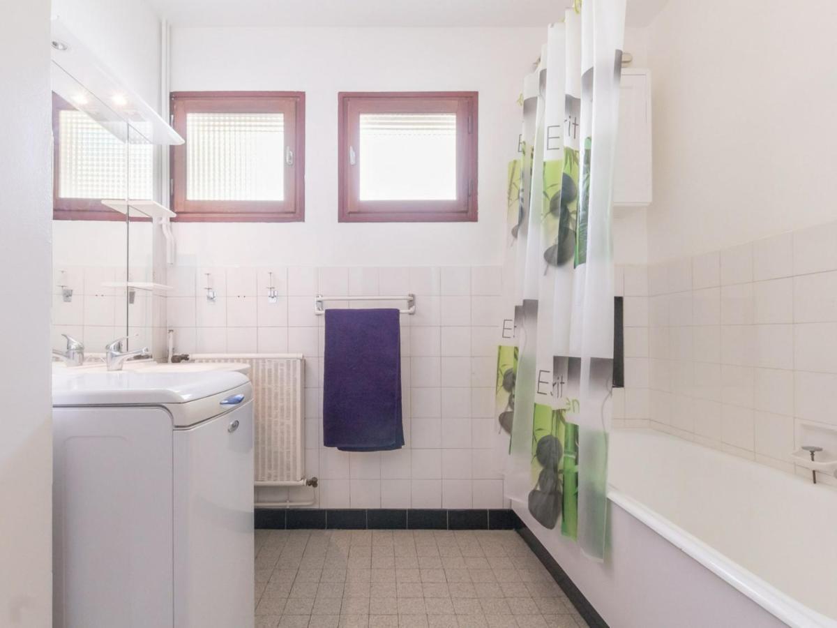 Spacieux Appartement 4 Pieces Avec Parking A Briancon - 8 Personnes - Fr-1-330C-55 Екстериор снимка