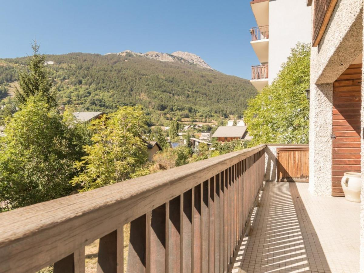 Spacieux Appartement 4 Pieces Avec Parking A Briancon - 8 Personnes - Fr-1-330C-55 Екстериор снимка